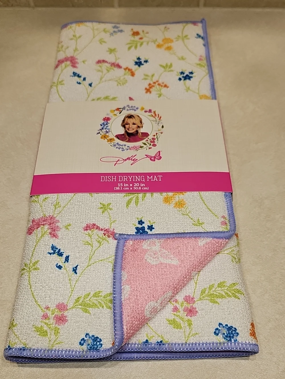 Dolly Parton Wildflower 4pc. Kitchen Collection
